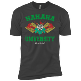T-Shirts Heavy Metal / YXS Hahaha University Boys Premium T-Shirt