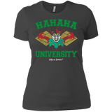 T-Shirts Heavy Metal / X-Small Hahaha University Women's Premium T-Shirt