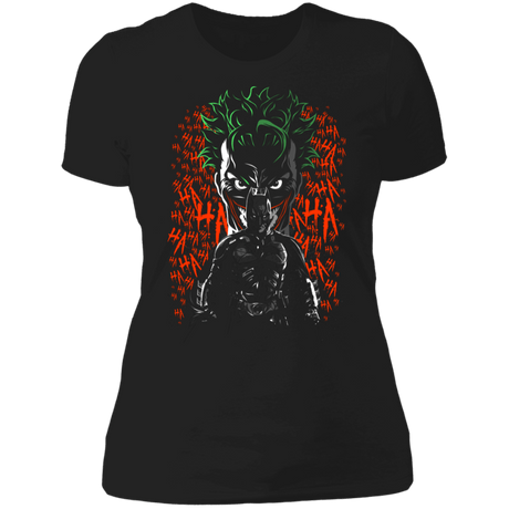 T-Shirts Black / X-Small HaHaHa Women's Premium T-Shirt