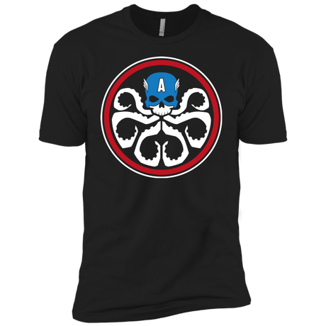 T-Shirts Black / YXS Hail America Boys Premium T-Shirt