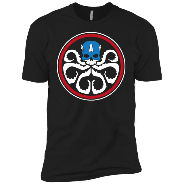 T-Shirts Black / YXS Hail America Boys Premium T-Shirt