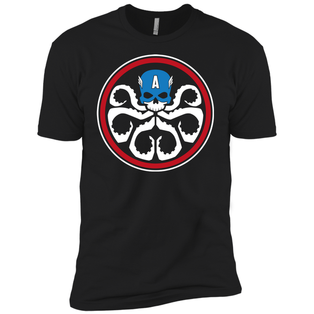 T-Shirts Black / YXS Hail America Boys Premium T-Shirt