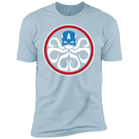 T-Shirts Light Blue / YXS Hail America Boys Premium T-Shirt