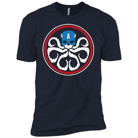 T-Shirts Midnight Navy / YXS Hail America Boys Premium T-Shirt