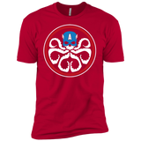 T-Shirts Red / YXS Hail America Boys Premium T-Shirt