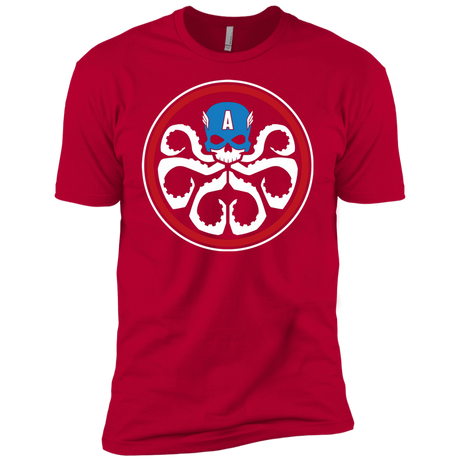 T-Shirts Red / YXS Hail America Boys Premium T-Shirt