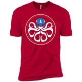 T-Shirts Red / YXS Hail America Boys Premium T-Shirt