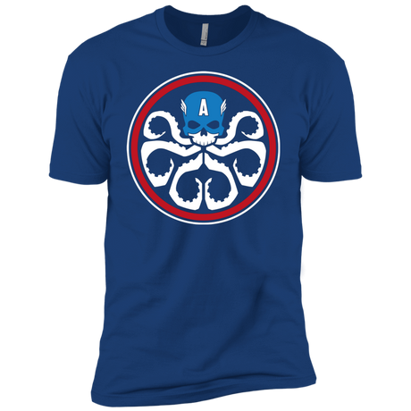 T-Shirts Royal / YXS Hail America Boys Premium T-Shirt