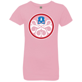 T-Shirts Light Pink / YXS Hail America Girls Premium T-Shirt