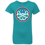 T-Shirts Tahiti Blue / YXS Hail America Girls Premium T-Shirt