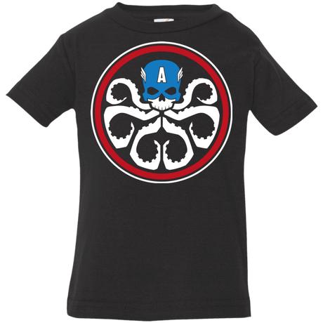 T-Shirts Black / 6 Months Hail America Infant Premium T-Shirt