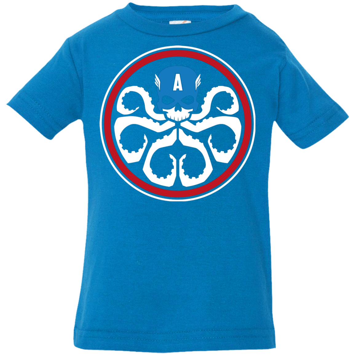 T-Shirts Cobalt / 6 Months Hail America Infant Premium T-Shirt
