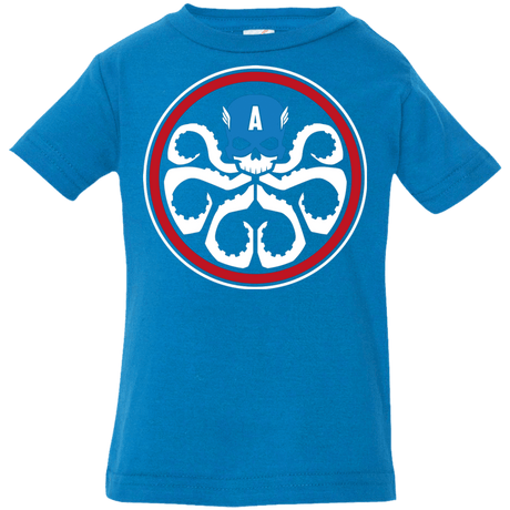 T-Shirts Cobalt / 6 Months Hail America Infant Premium T-Shirt