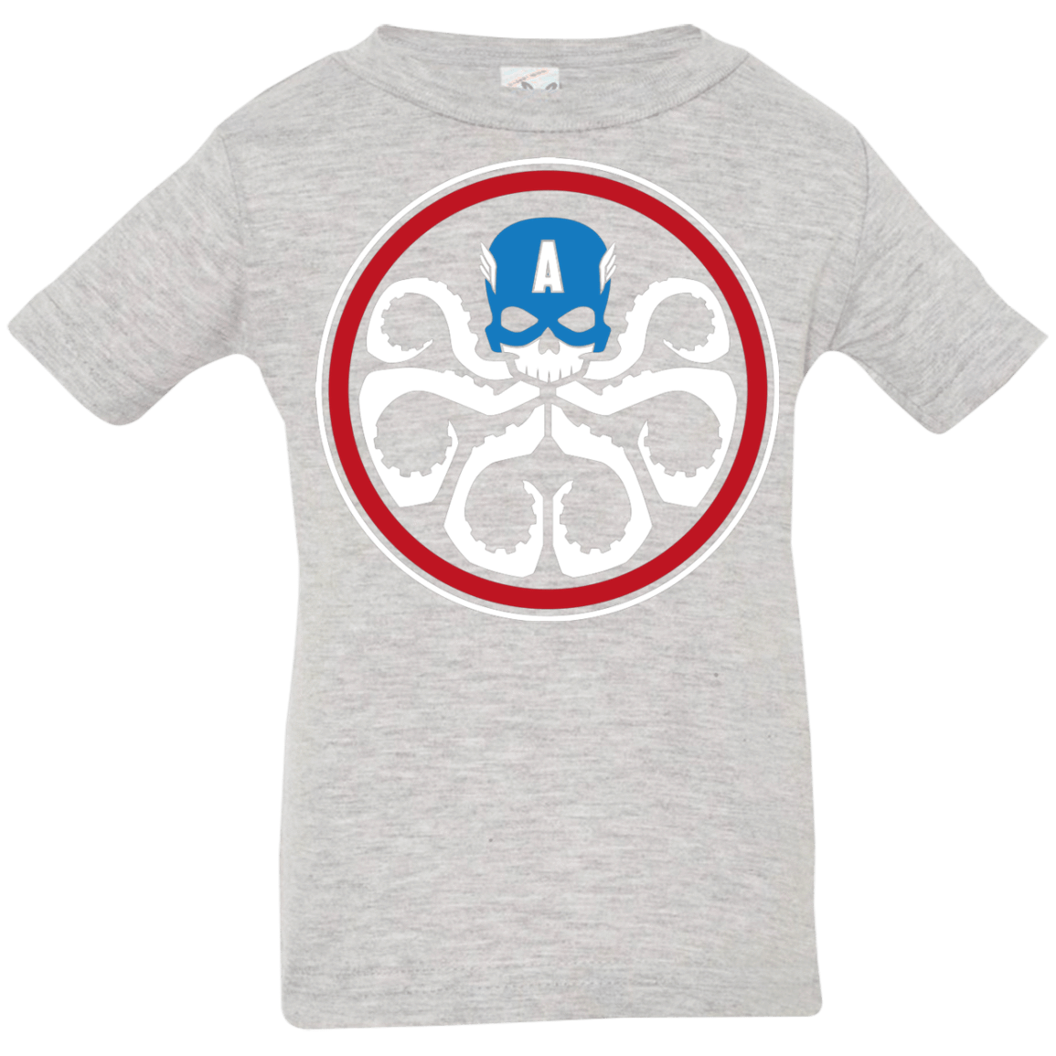 T-Shirts Heather / 6 Months Hail America Infant Premium T-Shirt