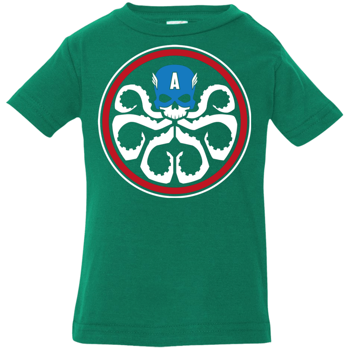 T-Shirts Kelly / 6 Months Hail America Infant Premium T-Shirt