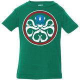 T-Shirts Kelly / 6 Months Hail America Infant Premium T-Shirt