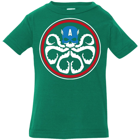 T-Shirts Kelly / 6 Months Hail America Infant Premium T-Shirt