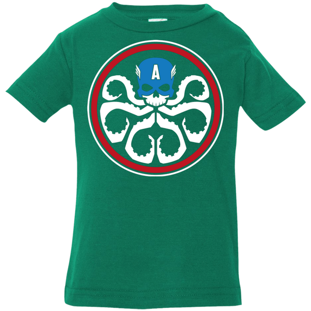 T-Shirts Kelly / 6 Months Hail America Infant Premium T-Shirt