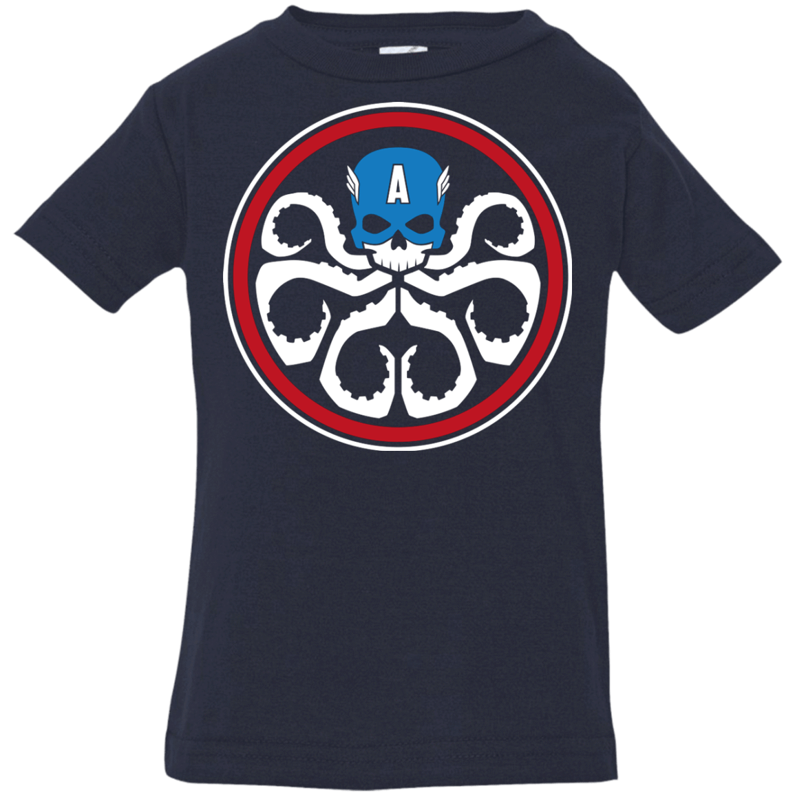 T-Shirts Navy / 6 Months Hail America Infant Premium T-Shirt