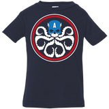 T-Shirts Navy / 6 Months Hail America Infant Premium T-Shirt