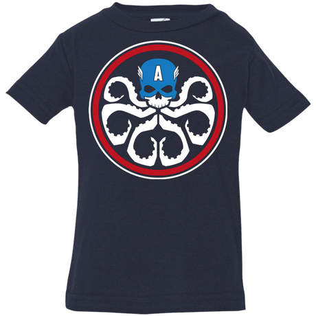 T-Shirts Navy / 6 Months Hail America Infant Premium T-Shirt