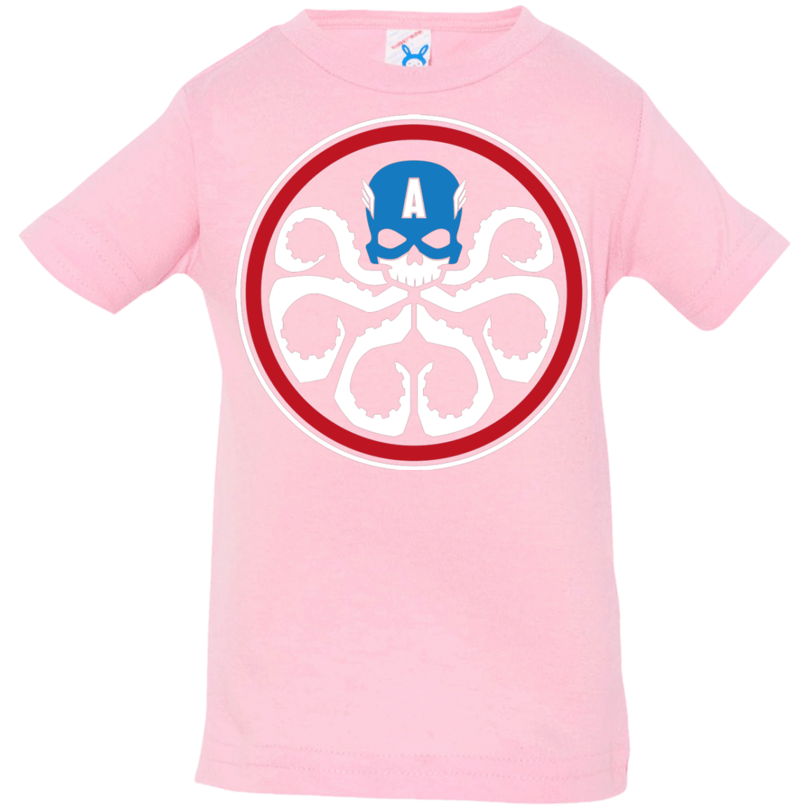T-Shirts Pink / 6 Months Hail America Infant Premium T-Shirt