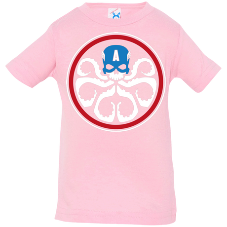 T-Shirts Pink / 6 Months Hail America Infant Premium T-Shirt