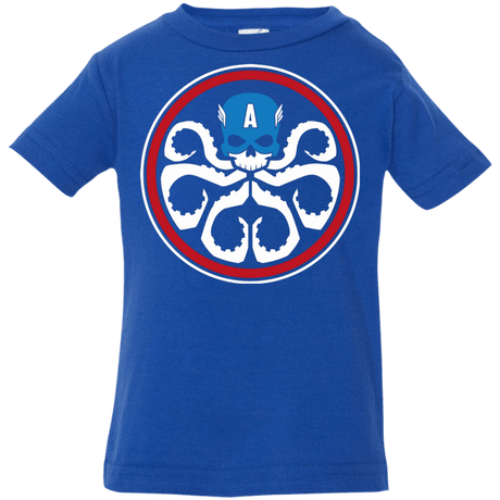 T-Shirts Royal / 6 Months Hail America Infant Premium T-Shirt