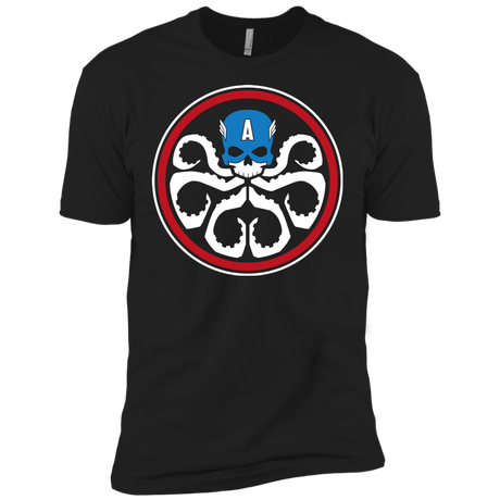 T-Shirts Black / X-Small Hail America Men's Premium T-Shirt