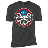 T-Shirts Heavy Metal / X-Small Hail America Men's Premium T-Shirt