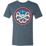 T-Shirts Indigo / Small Hail America Men's Triblend T-Shirt