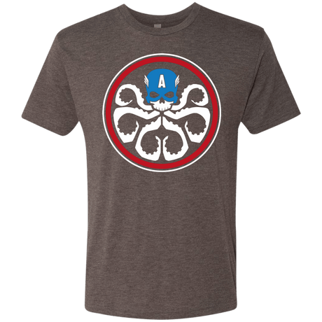 T-Shirts Macchiato / Small Hail America Men's Triblend T-Shirt