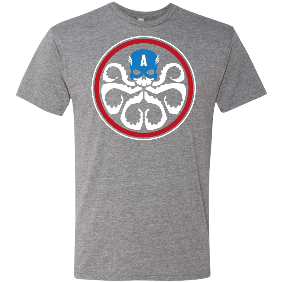 T-Shirts Premium Heather / Small Hail America Men's Triblend T-Shirt