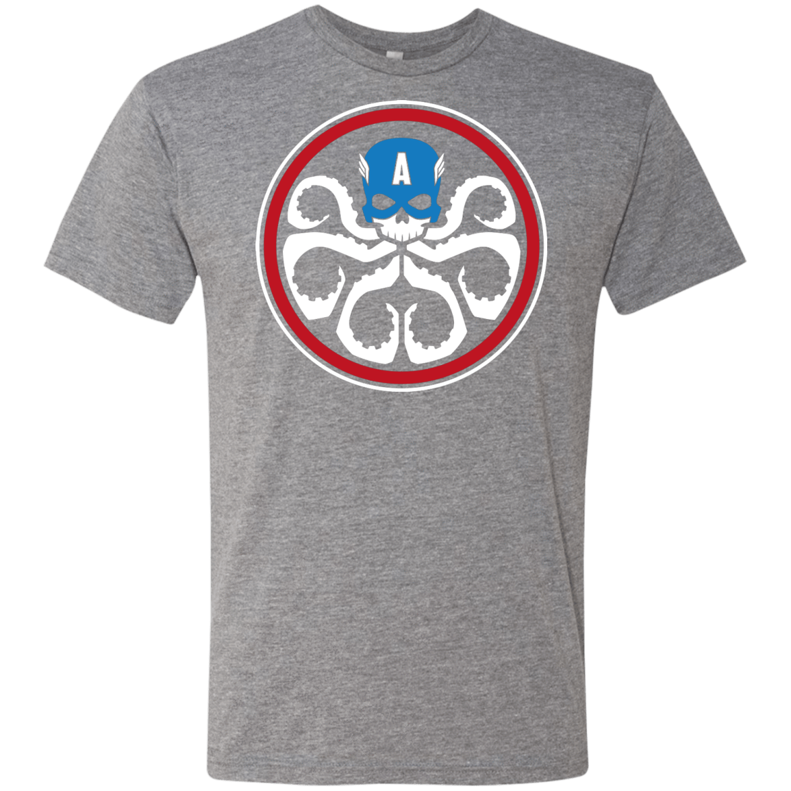 T-Shirts Premium Heather / Small Hail America Men's Triblend T-Shirt