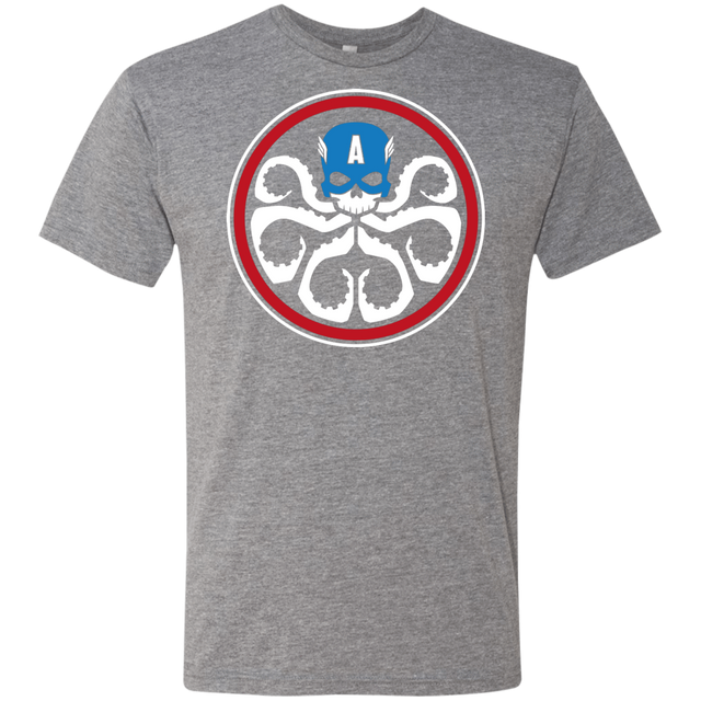 T-Shirts Premium Heather / Small Hail America Men's Triblend T-Shirt