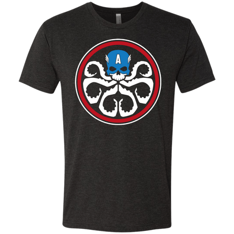 T-Shirts Vintage Black / Small Hail America Men's Triblend T-Shirt