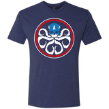 T-Shirts Vintage Navy / Small Hail America Men's Triblend T-Shirt