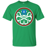 T-Shirts Irish Green / Small Hail America T-Shirt