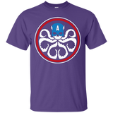T-Shirts Purple / Small Hail America T-Shirt