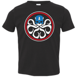 T-Shirts Black / 2T Hail America Toddler Premium T-Shirt