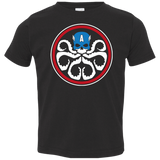 T-Shirts Black / 2T Hail America Toddler Premium T-Shirt