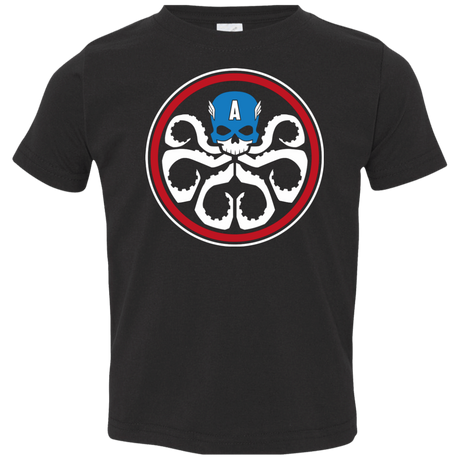 T-Shirts Black / 2T Hail America Toddler Premium T-Shirt