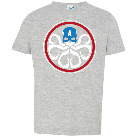 T-Shirts Heather / 2T Hail America Toddler Premium T-Shirt
