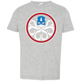 T-Shirts Heather / 2T Hail America Toddler Premium T-Shirt