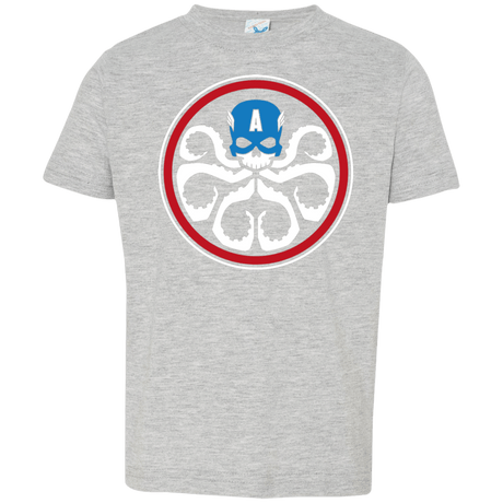 T-Shirts Heather / 2T Hail America Toddler Premium T-Shirt