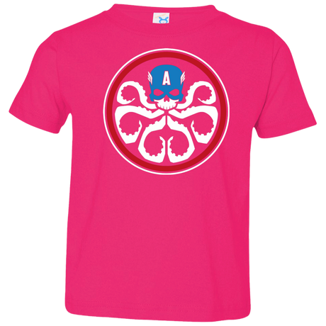 T-Shirts Hot Pink / 2T Hail America Toddler Premium T-Shirt