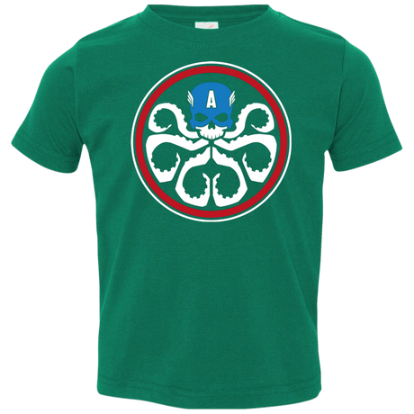 T-Shirts Kelly / 2T Hail America Toddler Premium T-Shirt