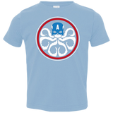 T-Shirts Light Blue / 2T Hail America Toddler Premium T-Shirt