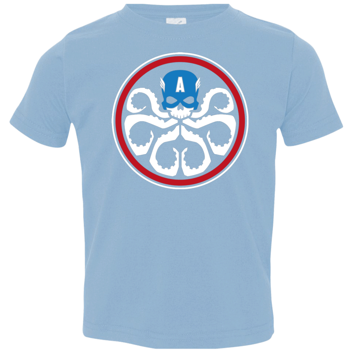 T-Shirts Light Blue / 2T Hail America Toddler Premium T-Shirt