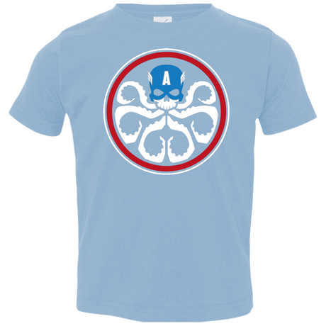 T-Shirts Light Blue / 2T Hail America Toddler Premium T-Shirt